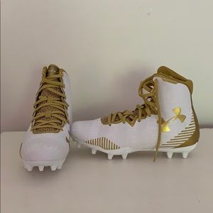 Under Armour Highlight Molded Lacrosse Cleats